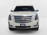 Thumbnail of 2018 Crystal White Tricoat Cadillac Escalade