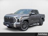 Photo of 2023 Magnetic Gray Metallic Toyota Tundra Hybrid