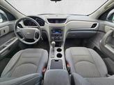 Thumbnail of 2014 Silver Ice Metallic Chevrolet Traverse