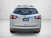 Thumbnail of 2014 Silver Ice Metallic Chevrolet Traverse