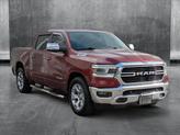 Thumbnail of 2019 Delmonico Red Pearlcoat RAM 1500