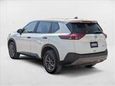 Thumbnail of 2023 Glacier White Nissan Rogue