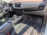 Thumbnail of 2023 Glacier White Nissan Rogue
