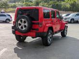 Thumbnail of 2017 Firecracker Red Clearcoat Jeep Wrangler Unlimited