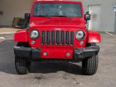 Thumbnail of 2017 Firecracker Red Clearcoat Jeep Wrangler Unlimited