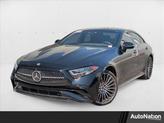 Photo of 2022 Obsidian Black Metallic Mercedes-Benz CLS 450