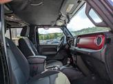 Thumbnail of 2023 Black Clearcoat Jeep Wrangler