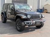 Thumbnail of 2023 Black Clearcoat Jeep Wrangler