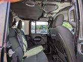 Thumbnail of 2023 Black Clearcoat Jeep Wrangler