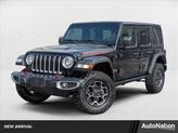 Photo of 2023 Black Clearcoat Jeep Wrangler
