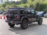 Thumbnail of 2023 Black Clearcoat Jeep Wrangler