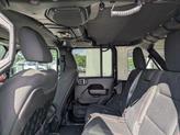 Thumbnail of 2023 Black Clearcoat Jeep Wrangler