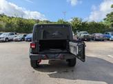 Thumbnail of 2023 Black Clearcoat Jeep Wrangler