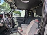 Thumbnail of 2023 Black Clearcoat Jeep Wrangler