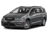 Photo of 2021 Billet Silver Metallic Clearcoat Chrysler Pacifica