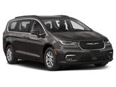 Thumbnail of 2021 Billet Silver Metallic Clearcoat Chrysler Pacifica