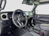 Thumbnail of 2024 Bright White Clearcoat Jeep Wrangler