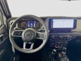 Thumbnail of 2024 Bright White Clearcoat Jeep Wrangler