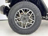 Thumbnail of 2024 Bright White Clearcoat Jeep Wrangler