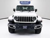 Thumbnail of 2024 Bright White Clearcoat Jeep Wrangler