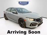 Photo of 2021 Sonic Gray Pearl Honda Civic