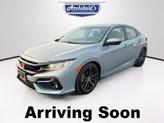 Thumbnail of 2021 Sonic Gray Pearl Honda Civic