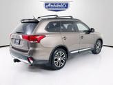 Thumbnail of 2016 Quartz Brown Metallic Mitsubishi Outlander