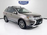 Photo of 2016 Quartz Brown Metallic Mitsubishi Outlander