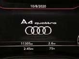 Thumbnail of 2019 Silver Metallic Audi A4