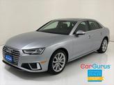 Thumbnail of 2019 Silver Metallic Audi A4
