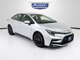Photo of 2023 Classic Silver Metallic Toyota Corolla