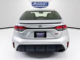 Thumbnail of 2023 Classic Silver Metallic Toyota Corolla