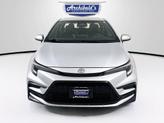 Thumbnail of 2023 Classic Silver Metallic Toyota Corolla
