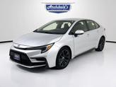 Thumbnail of 2023 Classic Silver Metallic Toyota Corolla