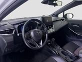 Thumbnail of 2023 Classic Silver Metallic Toyota Corolla