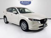 Photo of 2024 Platinum Quartz Metallic Mazda CX-5