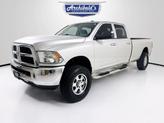 Thumbnail of 2013 Bright Silver Metallic Clearcoat RAM 2500
