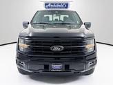 Thumbnail of 2024 Agate Black Metallic Ford F-150