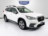 Photo of 2021 Crystal White Pearl Subaru Ascent