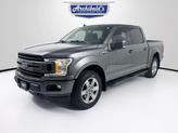 Thumbnail of 2019 Magnetic Metallic Ford F-150