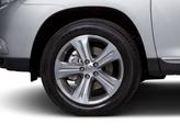 Thumbnail of 2013 Shoreline Blue Metallic Toyota Highlander