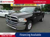 Photo of 2023 Black RAM 1500 Classic