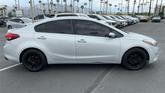 Thumbnail of 2017 Silky Silver Kia Forte