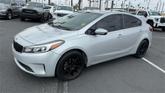 Thumbnail of 2017 Silky Silver Kia Forte