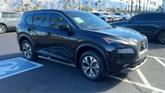 Thumbnail of 2022 Super Black Nissan Rogue