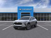 Thumbnail of 2026 Exterior Sharkskin Metallic (180h) Chevrolet Trax