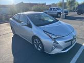 Thumbnail of 2017 Classic Silver Metallic Toyota Prius