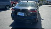 Thumbnail of 2021 Black Toyota Corolla
