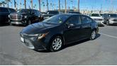 Thumbnail of 2021 Black Toyota Corolla