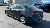 Thumbnail of 2021 Black Toyota Corolla
